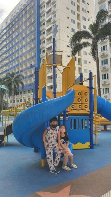Ezbeds Near Mall Of Asia Manila Ngoại thất bức ảnh