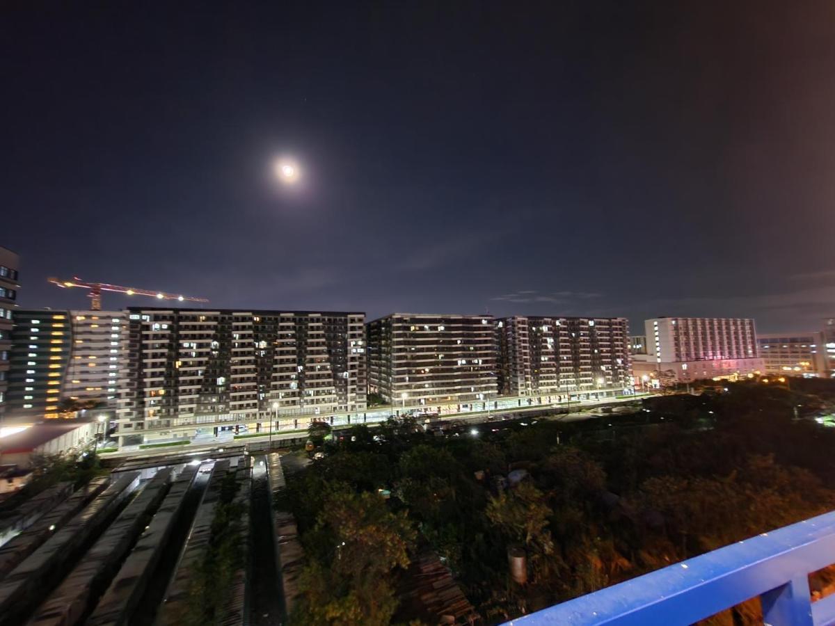 Ezbeds Near Mall Of Asia Manila Ngoại thất bức ảnh