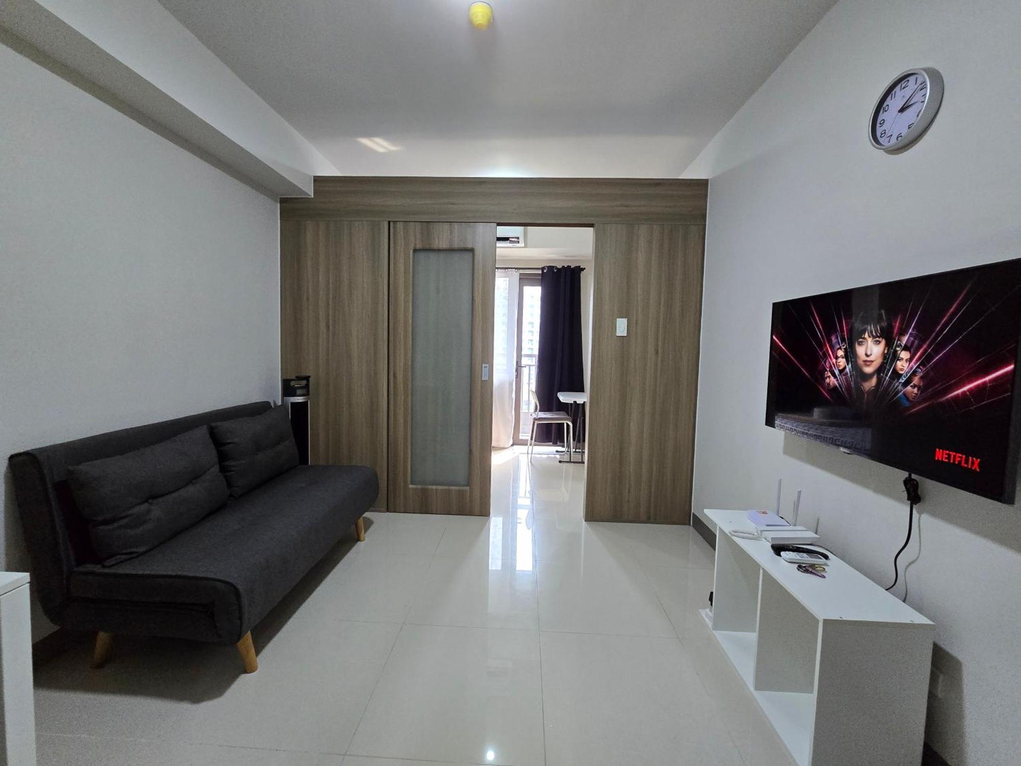 Ezbeds Near Mall Of Asia Manila Ngoại thất bức ảnh